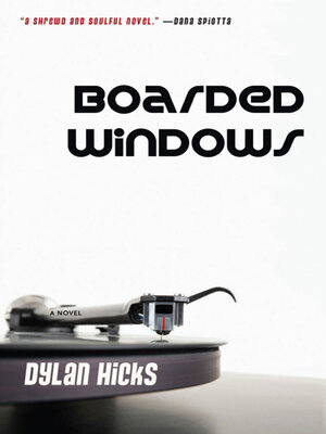 cover image of Boarded Windows